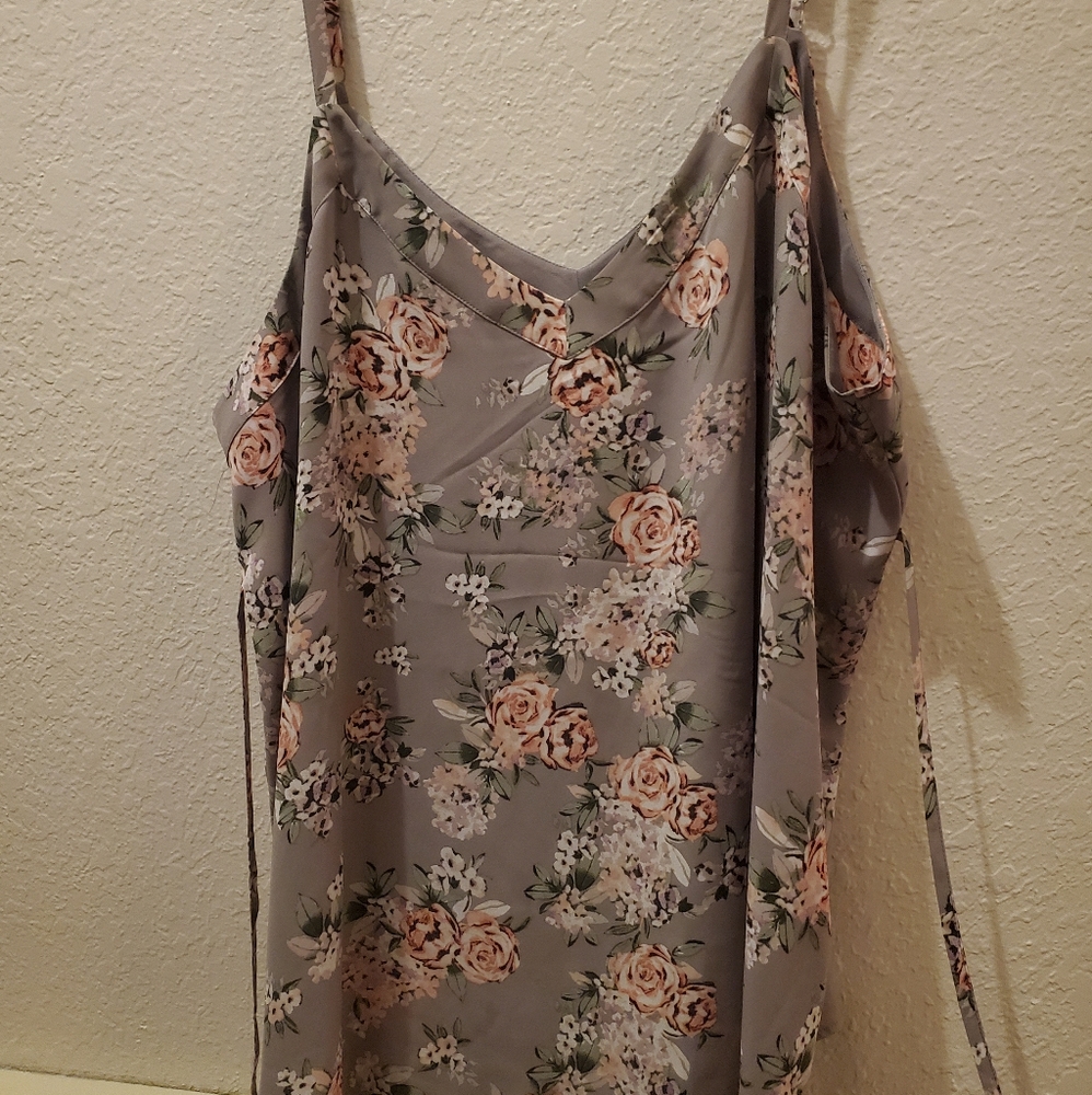 Dress top